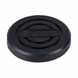 Tampon caoutchouc pour cric hydraulique 3 tonnes 161.0366 KSTOOLS