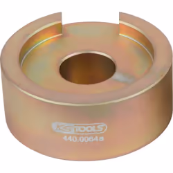 Plaque de support pour le montage VW / Audi / Seat / Skoda, Ø 64 mm Diamètre intérieur en mm 20.2 Domaine d'application VW, A ...