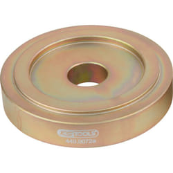 Kstools - Plaque de support pour le montage Ford / Mazda / Volvo, ø 57x73x86 mm