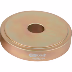Plaque de support pour le montage Ford / Mazda / Volvo, Ø 86x77 mm Diamètre intérieur en mm 19.5 Domaine d'application Ford,  ...
