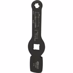 Kstools - Clé à chocs Torx e 3/4 avec 2 surfaces d&aposimpact, E18