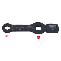 Kstools - Clé à chocs Torx e 3/4 avec 2 surfaces d&aposimpact, E24