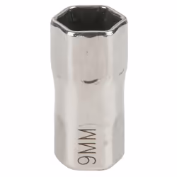 KS Tools 123.0043, Article unique, Adaptateur de douille, Acier, 9 mm, 11 g, 1 pièce(s)