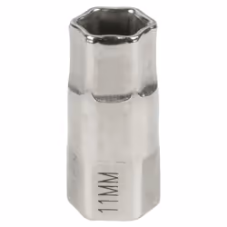 KS Tools 123.0045, Article unique, Adaptateur de douille, Acier, 11 mm, 16 g, 1 pièce(s)