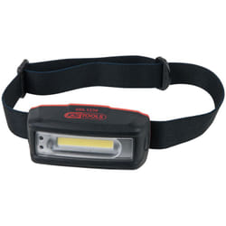 Lampe frontale Leds avec système main libre - 220 lumens