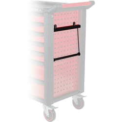 Distributeur de papier RACINGline, noir