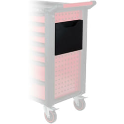 Caisse universelle RACINGline, noir