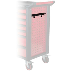 Rangement pour outils RACINGline avec 6 crochets