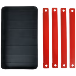 utilisable exclusivement pour TOOLBOX possibilité de répartition de divers ustensiles donne plus de visibilité sur la place d ...