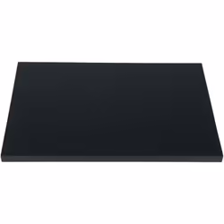 idéal comme surface de travail utilisable exclusivement pour TOOLBOX sans joint indéformable surface de travail lisse PVC Lon ...