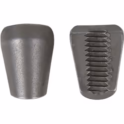 Mâchoire de serrage 2 pcs Poids 40 Taille de l'emballage 1