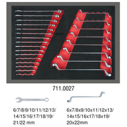 Kstools - Module de clés, 24 pcs, modules système 1/1