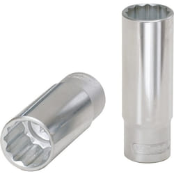 Douilles ULTIMATE 12 pans longues 10 mm
