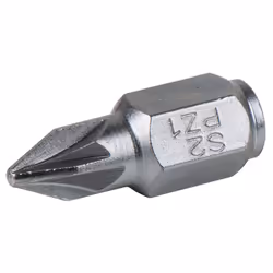 KS Tools 918.3044, 1 pièce(s), Cruciforme, Acier, 18 mm, 5 g, 25,4 / 4 mm (1 / 4")