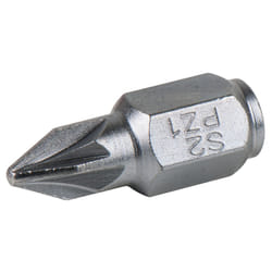 Mini embouts de vissage pozidriv®, L.18 mm 1