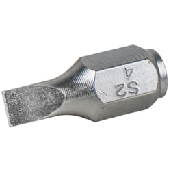 Mini douille 1/4 pour vis fendue 6,0 mm, 18 mm