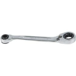 Ks Tools - Cliquet débouché 1/4'' x11 mm pour douilles traversantes et embouts 1/4'' - 918.3072