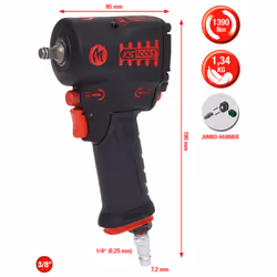 KS Tools 515.1190, 1,34 kg