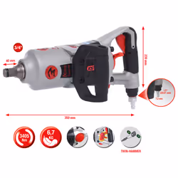 KS Tools 515.3250, 6,7 kg