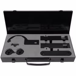 KS Tools 400.0315, 5,35 kg, 7 outils