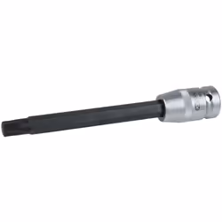 Douille 1/2" XZN M12, longueur 140 mm, phosphaté Longueur totale L en mm 140.0 Entraînement carré en pouces 1/2" Profil1 Viel ...