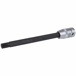 Douille 1/2" pour vis RIBE®, M10, longueur 165 mm, phosphaté Longueur totale L en mm 165.0 Entraînement carré en pouces 1/2" ...