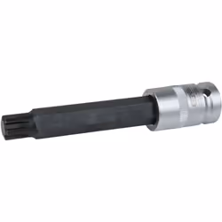 Douille 1/2" pour vis RIBE®, M13, longueur 120 mm, phosphaté Longueur totale L en mm 120.0 Entraînement carré en pouces 1/2"  ...
