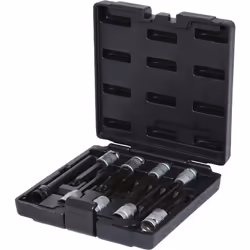 Kstools - 1/2 Jeu de clés à douilles pour vis de culasse, 9 pcs