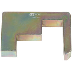 Support réglable, 16x49x72 mm