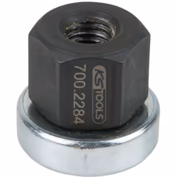 Écrou avec palier de butée, M12x1,75 mm Poids 130 Taille du filetage M12x1,75 Taille de l'emballage 1 Matériau1 Spezial-Werkz ...
