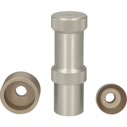 Kstools - Jeu de poinçons avec mandrin, 3 pcs, ø 27,4 mm (Škoda)