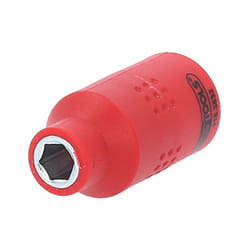 Kstools - Douille isolée 3/8', 7 mm