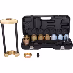 Jeu d’outils universel pour essieu