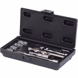Kstools - 1/4 master Jeu d'alésoirs abs, 8 pcs