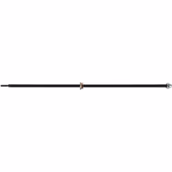 Barre de traction M4 x 225 mm avec écrou de pression