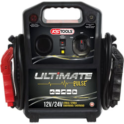 Ks Tools - Booster à condensateur 12V / 24V – 4700A / 3700A - 550.1850