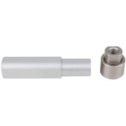Kstools - Jeu de poinçons avec mandrin, 3 pcs, ø 18,4 mm (vw)