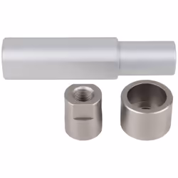 Kstools - Jeu de poinçons avec mandrin, 3 pcs, ø 18,4 mm (vw)
