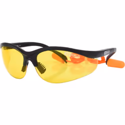 Teinte jaune pour accentuer les contrastes Adaptée pour une utilisation à long terme Protection contre les UV Design sport Ve ...