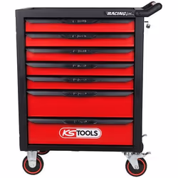 Chariot avec des outils KS Tools RacingLine; 515 unités - Vue supplémentaire 6