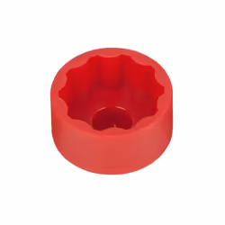 Adaptateur 10 pans pour clé de montage siège toilettes Profil1 10-Kant Poids 7 Taille de l'emballage 1 Matériau1 Spezial-Kuns ...