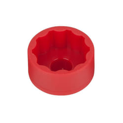 Adaptateur 10 pans pour clé de montage siège toilettes