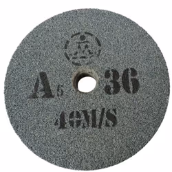 Présentation : Cette meule KS TOOLS - A36 grains - 500.8469 est idéale pour usiner parfaitement de la matière par abrasion. I ...