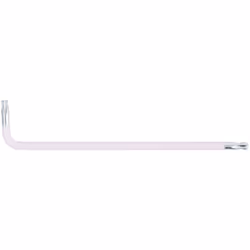 KS Tools 151.4272, Clé torx en L, T15, Lilas, Acier, 103 mm, 21 mm