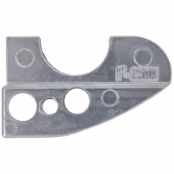 KS Tools 123.0078, Disque de coupe, Argent, 1 pièce(s)