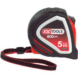 Kstools - Mètres à ruban ecoline® 5x19 mm