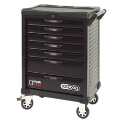 Servante vide - 7 tiroirs One by One (823.0007) - KS TOOLS