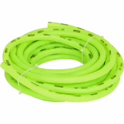 Tuyau pneumatique fluo, 10 m