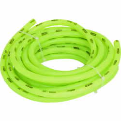 Tuyau pneumatique fluo, 10 m