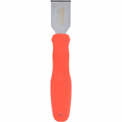 Grattoir en métal durci, 32x210 mm